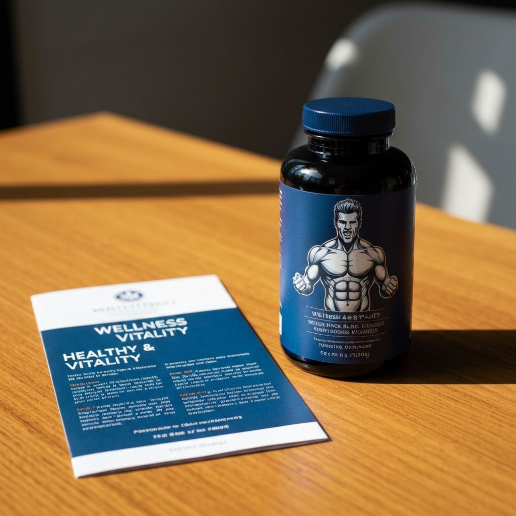 Wellness Vitality Blend