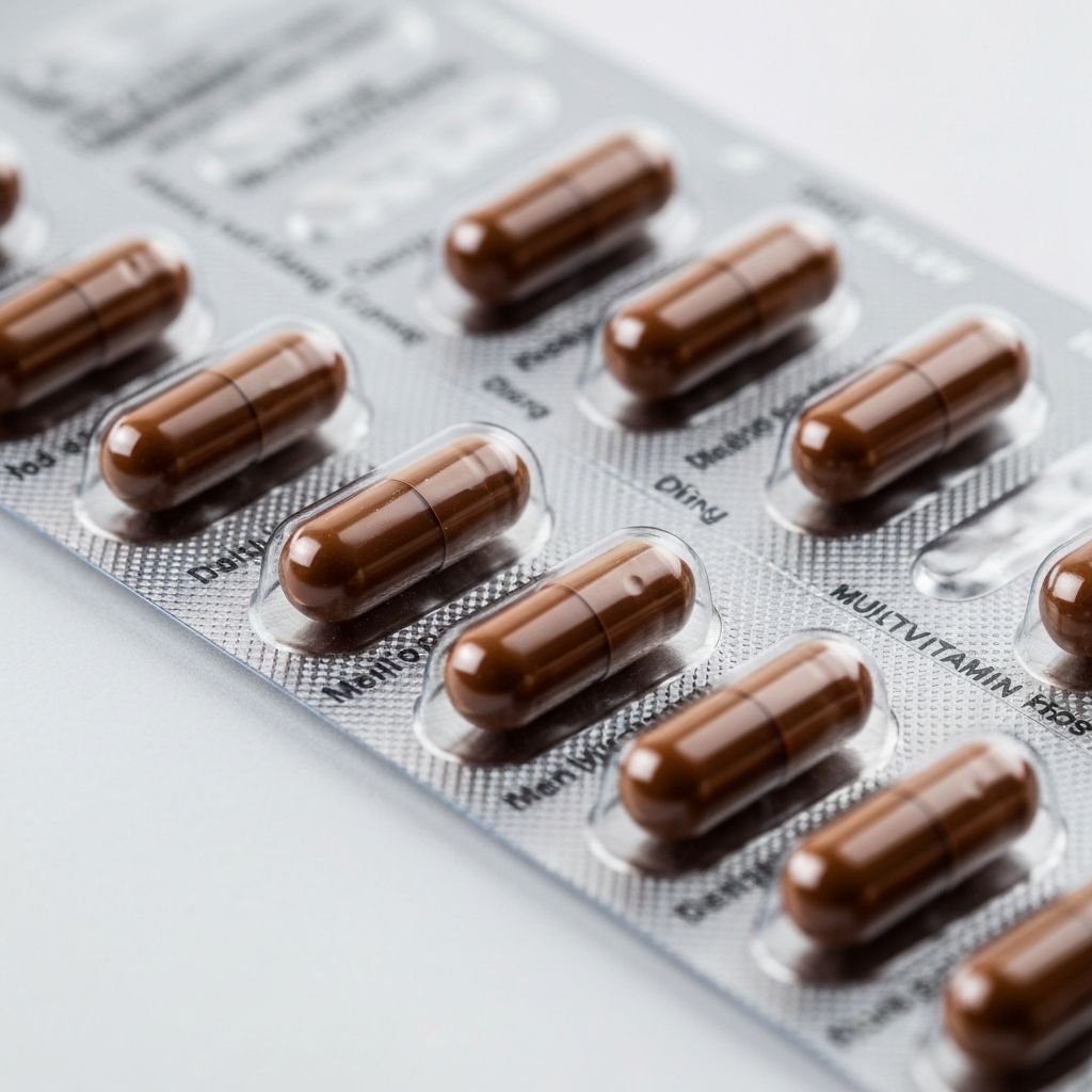 Men's Daily Capsules