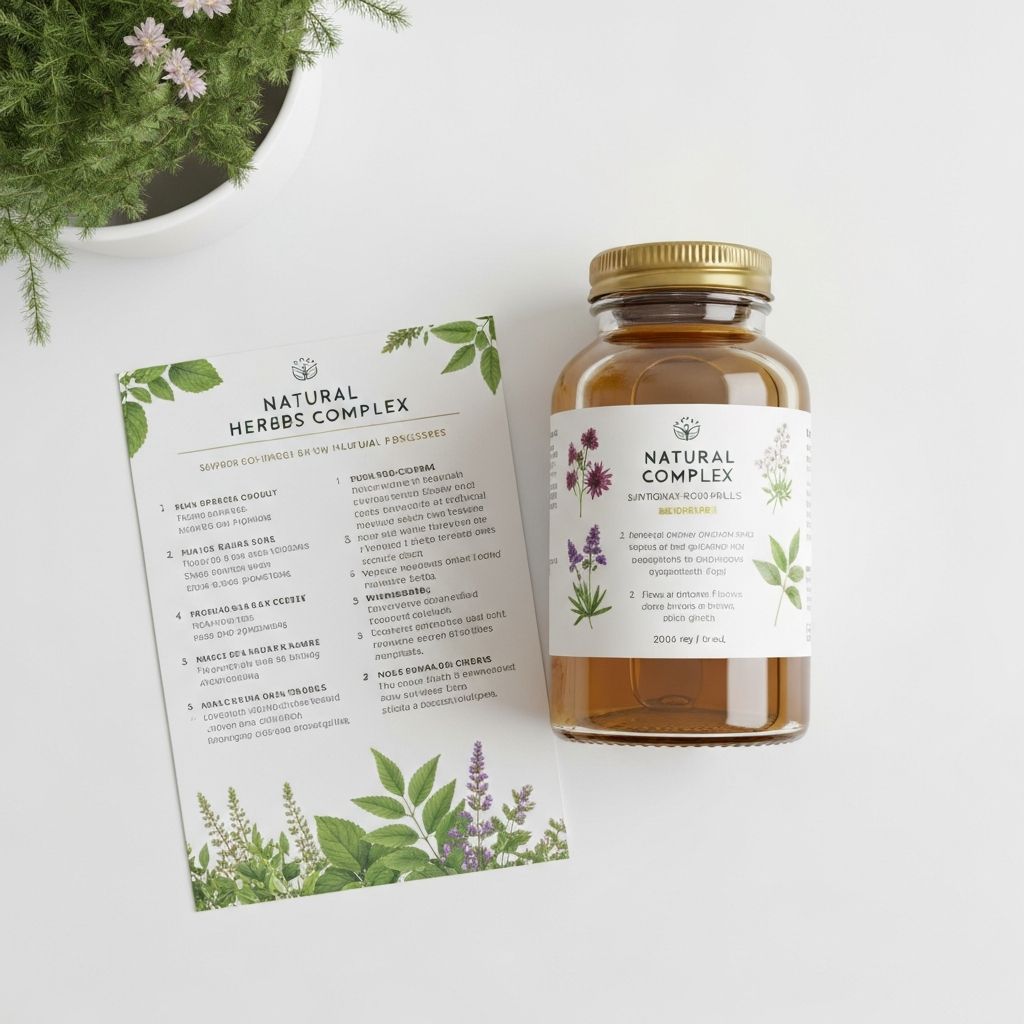 Natural Herbs Complex