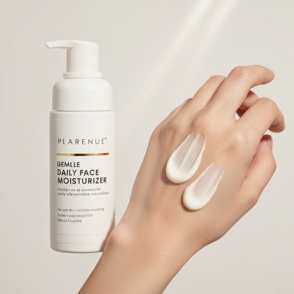 Gentle Day Moisturizer
